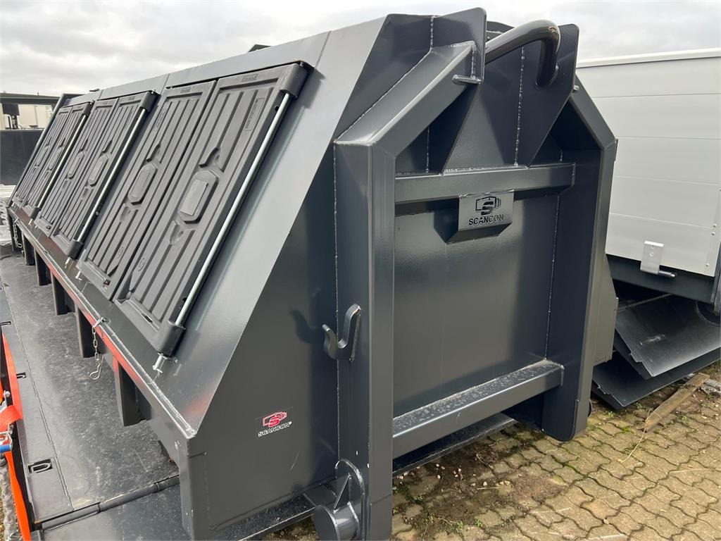 Scancon SL5015 - 5000mm lukket container 15m3 - Контейнер для мультилифта: фото 3 Scancon SL5015 - 5000mm lukket container 15m3 - Контейнер для мультилифта: фото 3