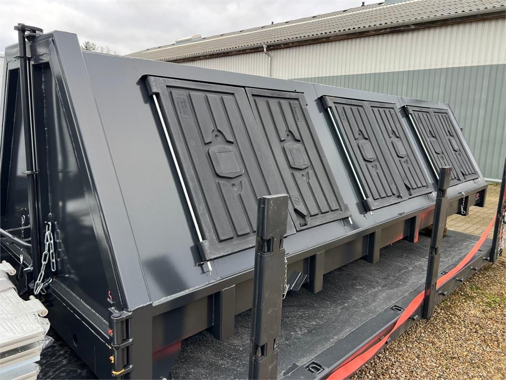 Scancon SL5015 - 5000mm lukket container 15m3 - Контейнер для мультилифта: фото 5 Scancon SL5015 - 5000mm lukket container 15m3 - Контейнер для мультилифта: фото 5