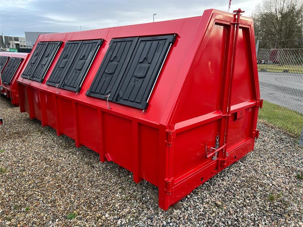 Scancon SL5024 - 5000mm lukket container 24m3 - Контейнер для мультилифта: фото 3 Scancon SL5024 - 5000mm lukket container 24m3 - Контейнер для мультилифта: фото 3