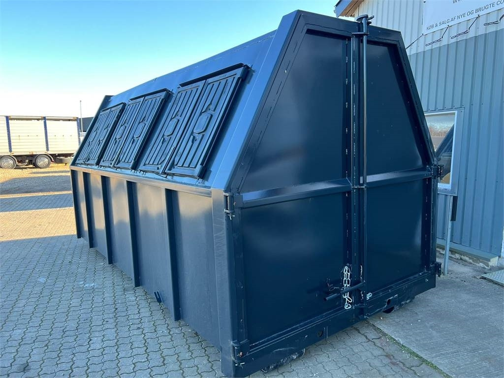 Scancon SL5029 - 5000mm lukket container 29m3 - Контейнер для мультилифта: фото 5 Scancon SL5029 - 5000mm lukket container 29m3 - Контейнер для мультилифта: фото 5