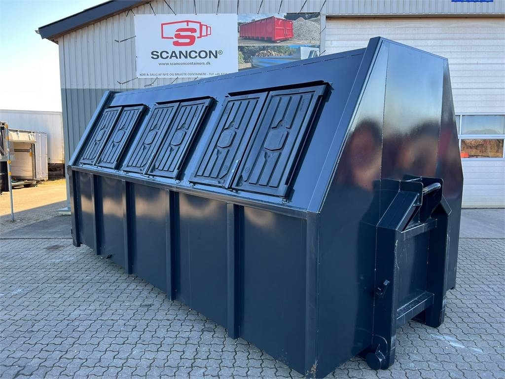 Scancon SL5029 - 5000mm lukket container 29m3 - Контейнер для мультилифта: фото 3 Scancon SL5029 - 5000mm lukket container 29m3 - Контейнер для мультилифта: фото 3