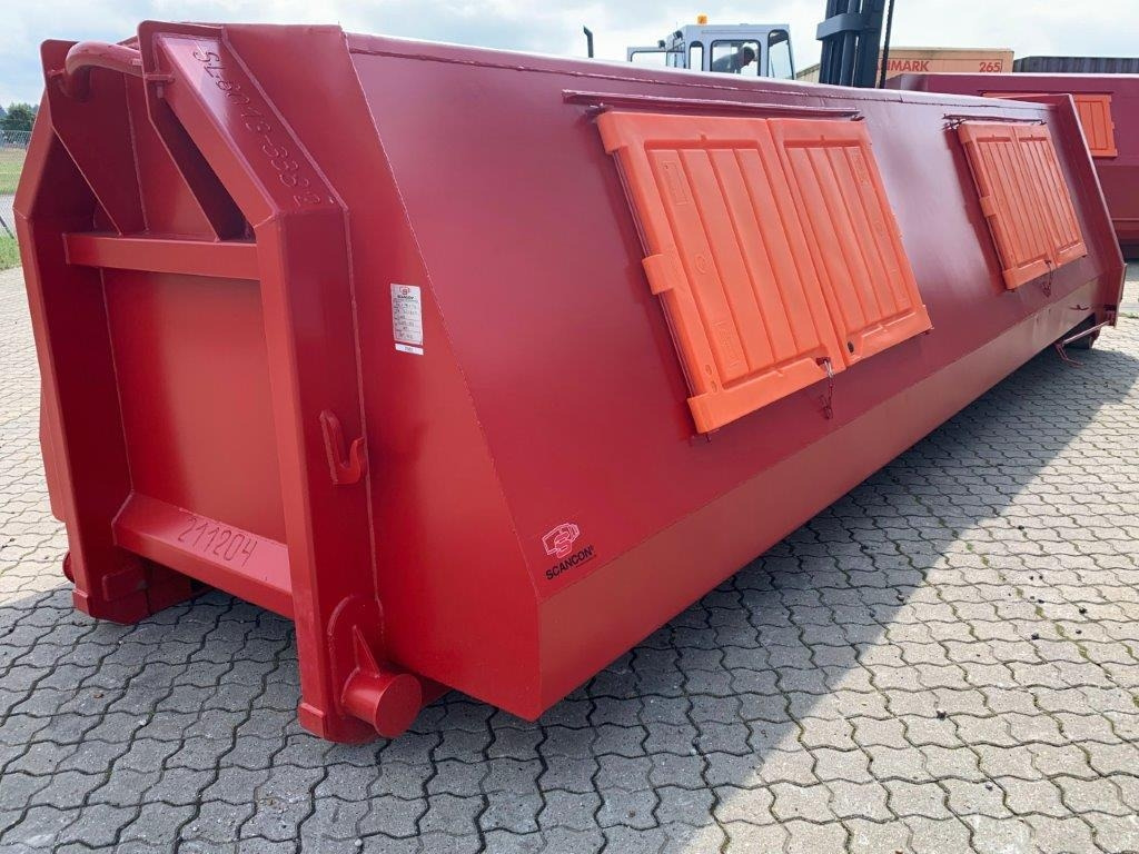 Scancon SL6013 - 6000mm lukket container 13m3 - Контейнер для мультилифта: фото 3 Scancon SL6013 - 6000mm lukket container 13m3 - Контейнер для мультилифта: фото 3