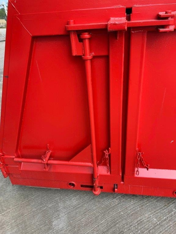 Scancon SL6013 - 6000mm lukket container 13m3 - Контейнер для мультилифта: фото 5 Scancon SL6013 - 6000mm lukket container 13m3 - Контейнер для мультилифта: фото 5