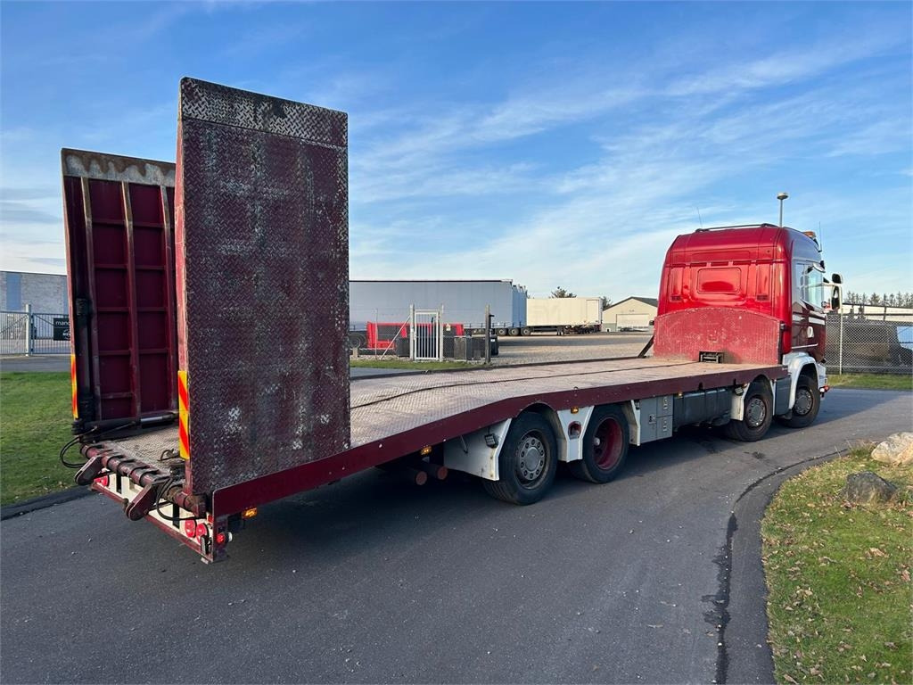 Scania G410 LB 8x2*6 HLB - Автовоз: фото 2 Scania G410 LB 8x2*6 HLB - Автовоз: фото 2