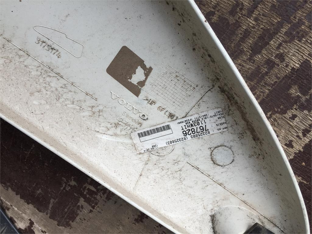 Tagspoiler Volvo FM4 - Аэродинамика/ Спойлеры для Грузовиков: фото 4 Tagspoiler Volvo FM4 - Аэродинамика/ Спойлеры для Грузовиков: фото 4