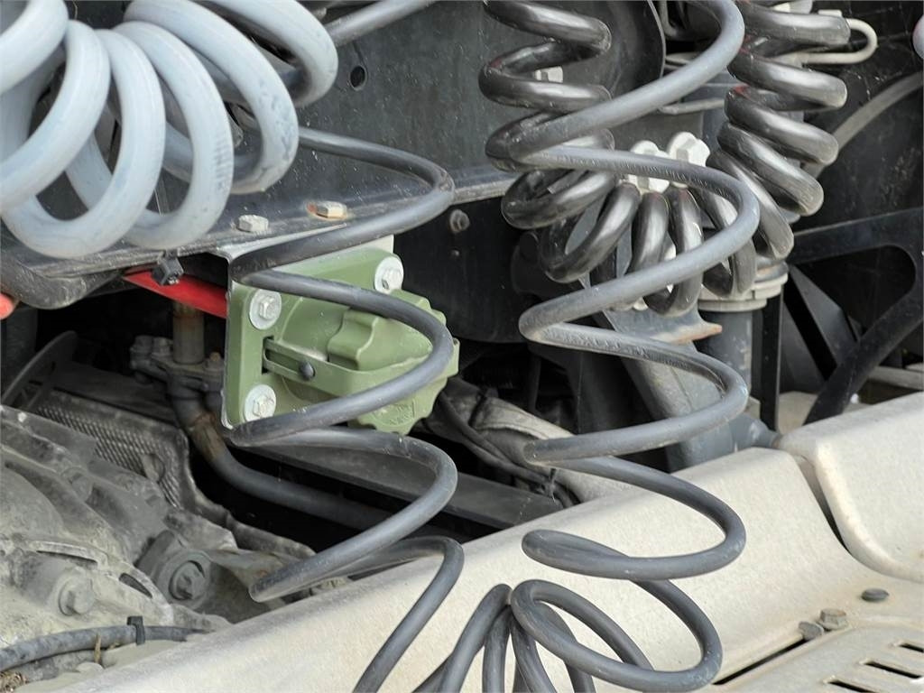 Тягач DAF XF 480 TF - hydraulik kit: фото 10