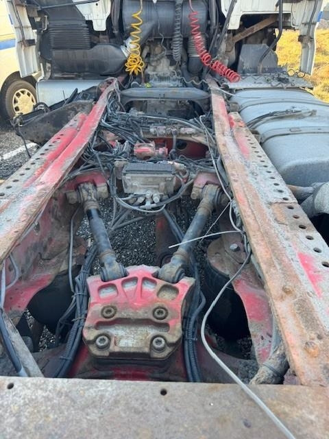 MAN TGX 18-440 4x2 LLS-U mega - Тягач: фото 4 MAN TGX 18-440 4x2 LLS-U mega - Тягач: фото 4