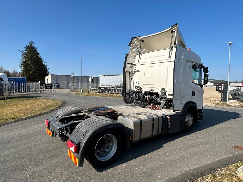 Scania G410 B 4x2 EB Mega + Retarder - Тягач: фото 5 Scania G410 B 4x2 EB Mega + Retarder - Тягач: фото 5