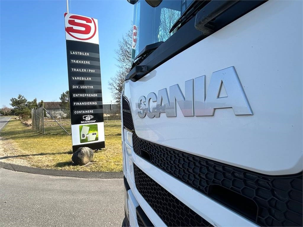 Scania G410 B 4x2 EB Mega + Retarder - Тягач: фото 2 Scania G410 B 4x2 EB Mega + Retarder - Тягач: фото 2