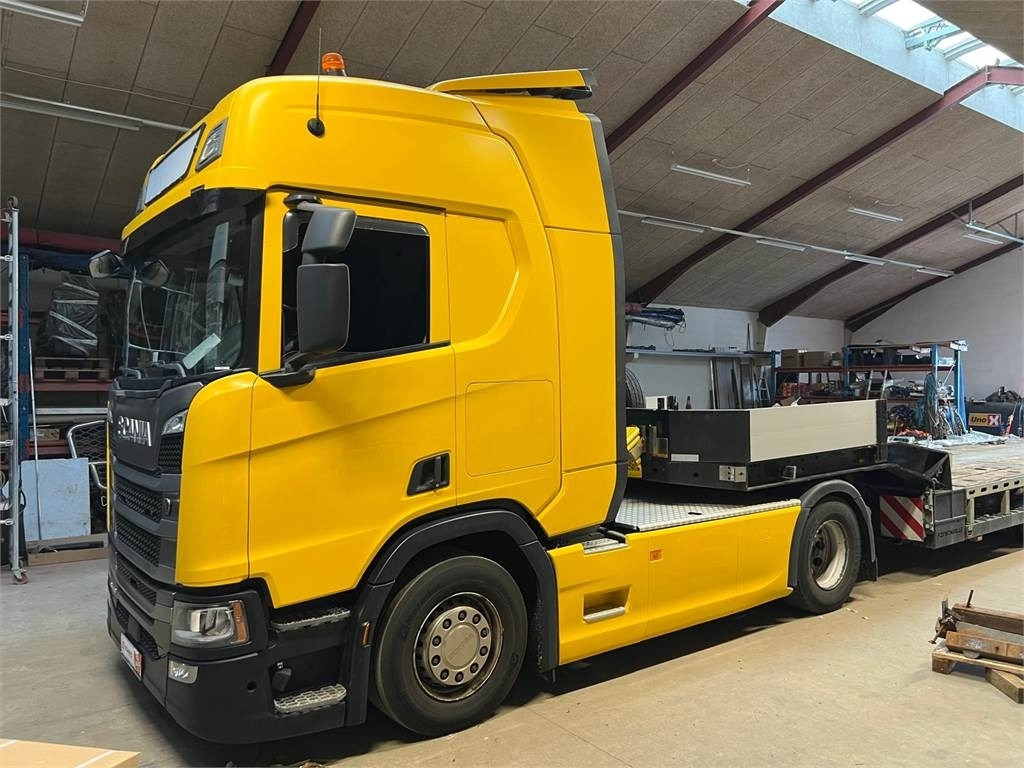 Scania R450 A 4x2 NB - Тягач: фото 1 Scania R450 A 4x2 NB - Тягач: фото 1