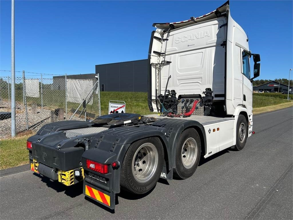 Scania R660 A6x2NB 2950mm - Hydraulik - Тягач: фото 3 Scania R660 A6x2NB 2950mm - Hydraulik - Тягач: фото 3