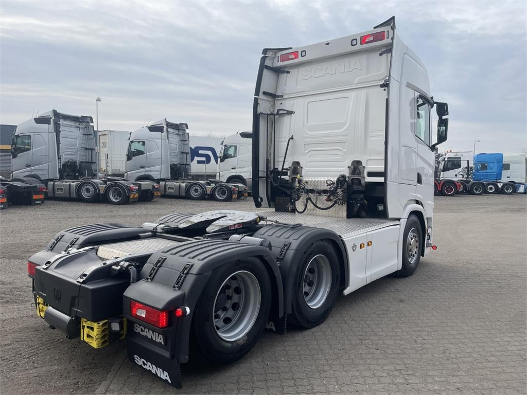 Scania S660 A 6x2 NB 2950 - Тягач: фото 2 Scania S660 A 6x2 NB 2950 - Тягач: фото 2