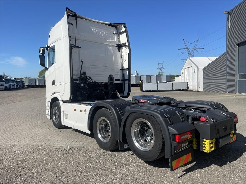 Scania S660 A 6x2 NB 2950 - Тягач: фото 3 Scania S660 A 6x2 NB 2950 - Тягач: фото 3