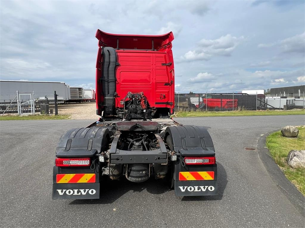 Volvo FM370 - Тягач: фото 5 Volvo FM370 - Тягач: фото 5