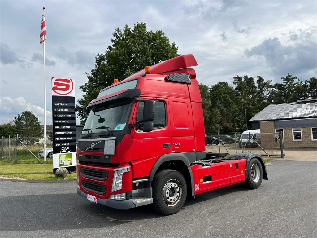 Volvo FM370 - Тягач: фото 1 Volvo FM370 - Тягач: фото 1