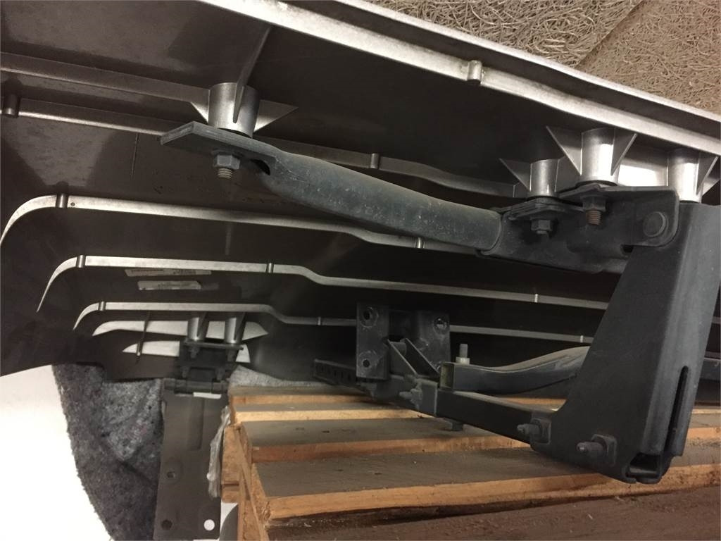 Volvo FH4 Globetrotter tagspoiler - Аэродинамика/ Спойлеры для Грузовиков: фото 5 Volvo FH4 Globetrotter tagspoiler - Аэродинамика/ Спойлеры для Грузовиков: фото 5