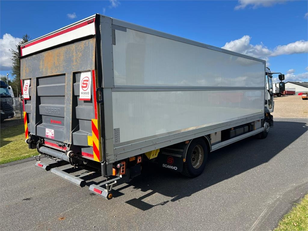 Volvo FL 250 16 ton - Грузовик с закрытым кузовом: фото 5 Volvo FL 250 16 ton - Грузовик с закрытым кузовом: фото 5