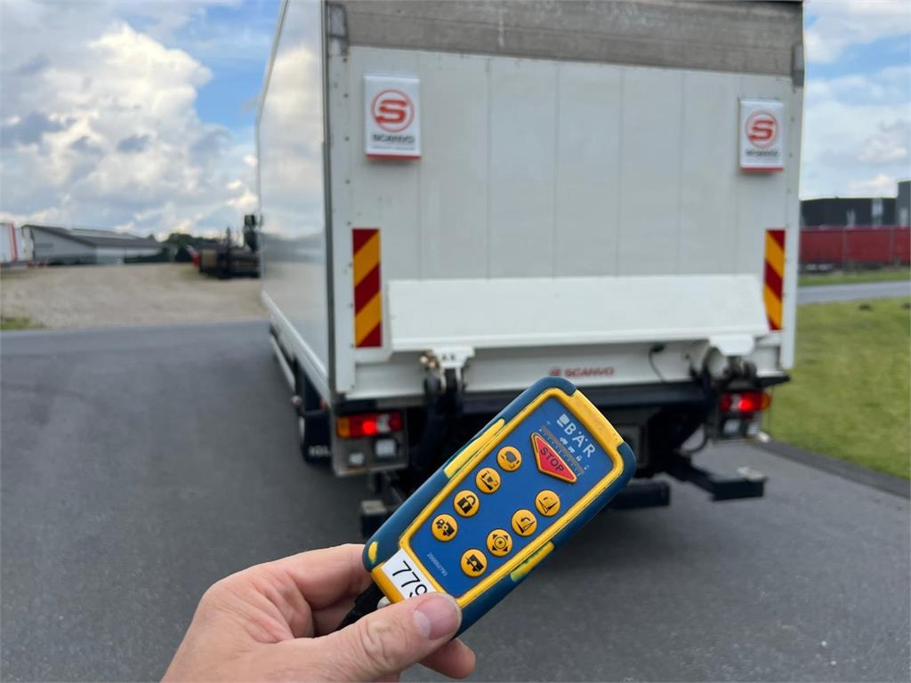 Volvo FL 250 16 ton - Рефрижератор: фото 4 Volvo FL 250 16 ton - Рефрижератор: фото 4