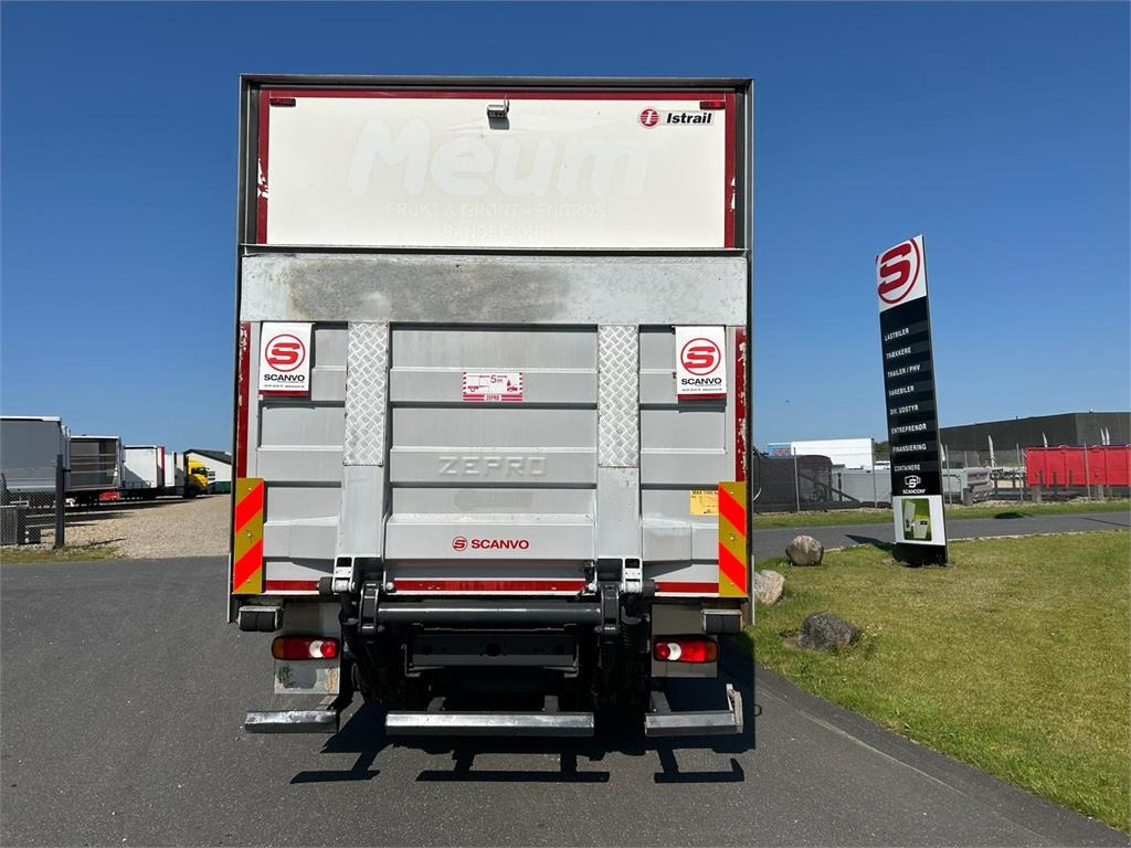 Volvo FL 280 (12 ton) Dobbelt compartment - Рефрижератор: фото 4 Volvo FL 280 (12 ton) Dobbelt compartment - Рефрижератор: фото 4