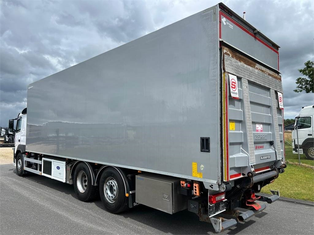 Volvo FM420 + 2 akslet kærre 2-Temps - Рефрижератор: фото 3 Volvo FM420 + 2 akslet kærre 2-Temps - Рефрижератор: фото 3