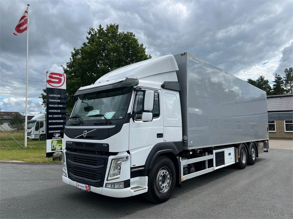 Volvo FM420 + 2 akslet kærre 2-Temps - Рефрижератор: фото 1 Volvo FM420 + 2 akslet kærre 2-Temps - Рефрижератор: фото 1