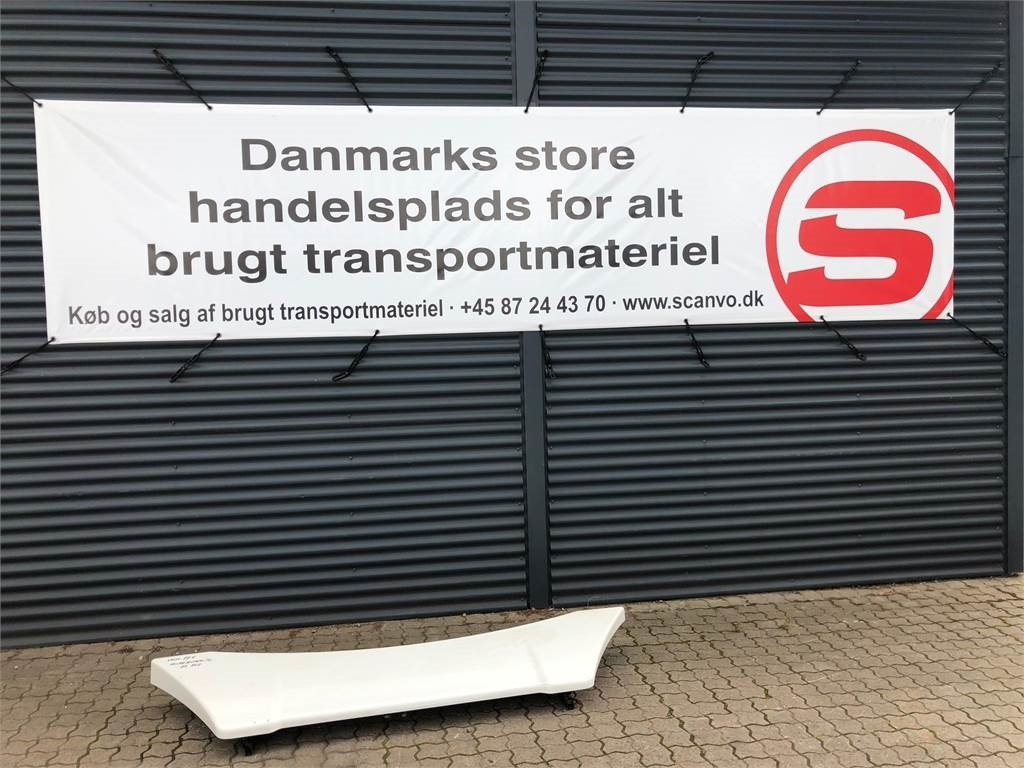 Volvo Tagspoiler Volvo FH Globetrotter 2018 - Аэродинамика/ Спойлеры для Грузовиков: фото 1 Volvo Tagspoiler Volvo FH Globetrotter 2018 - Аэродинамика/ Спойлеры для Грузовиков: фото 1