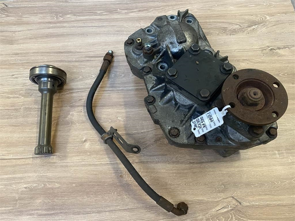 Volvo dobbelt kraftudtag - Гидравлика для Грузовиков: фото 2 Volvo dobbelt kraftudtag - Гидравлика для Грузовиков: фото 2