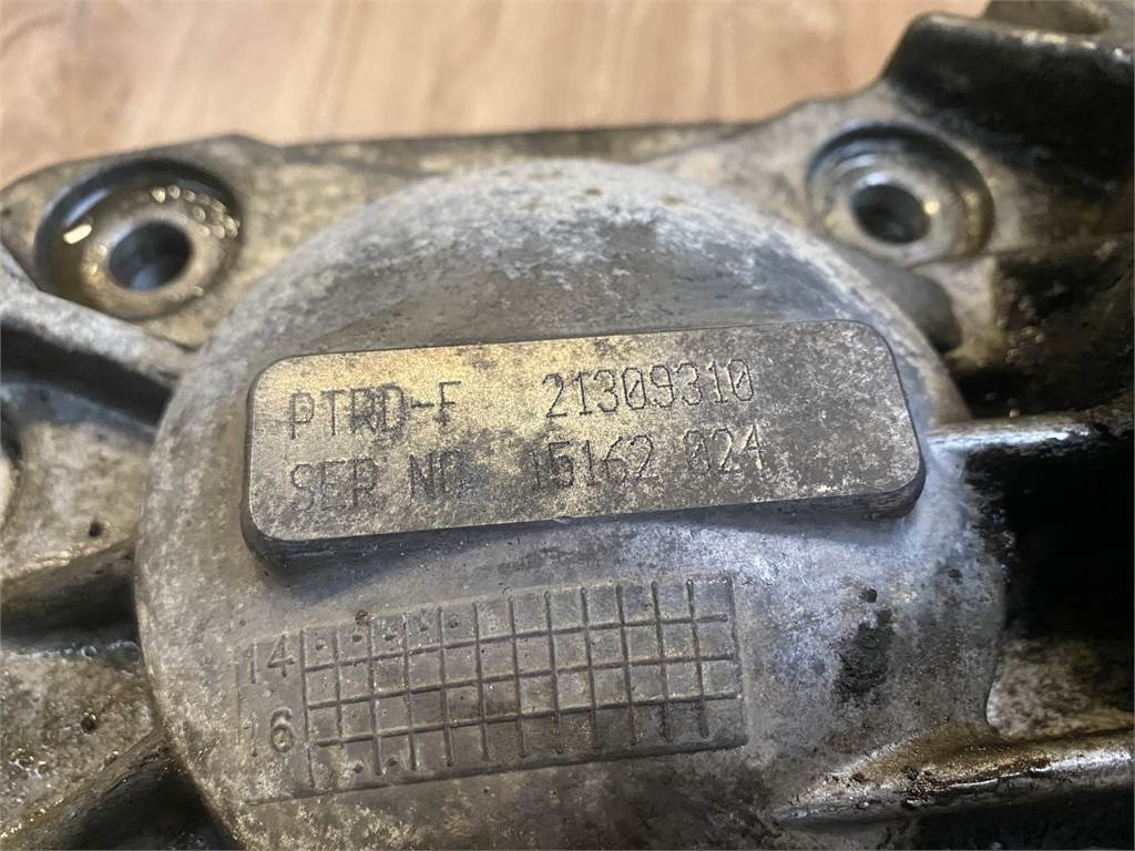 Volvo dobbelt kraftudtag - Гидравлика для Грузовиков: фото 4 Volvo dobbelt kraftudtag - Гидравлика для Грузовиков: фото 4