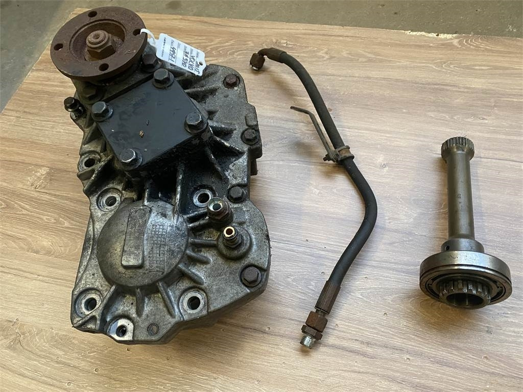 Volvo dobbelt kraftudtag - Гидравлика для Грузовиков: фото 1 Volvo dobbelt kraftudtag - Гидравлика для Грузовиков: фото 1