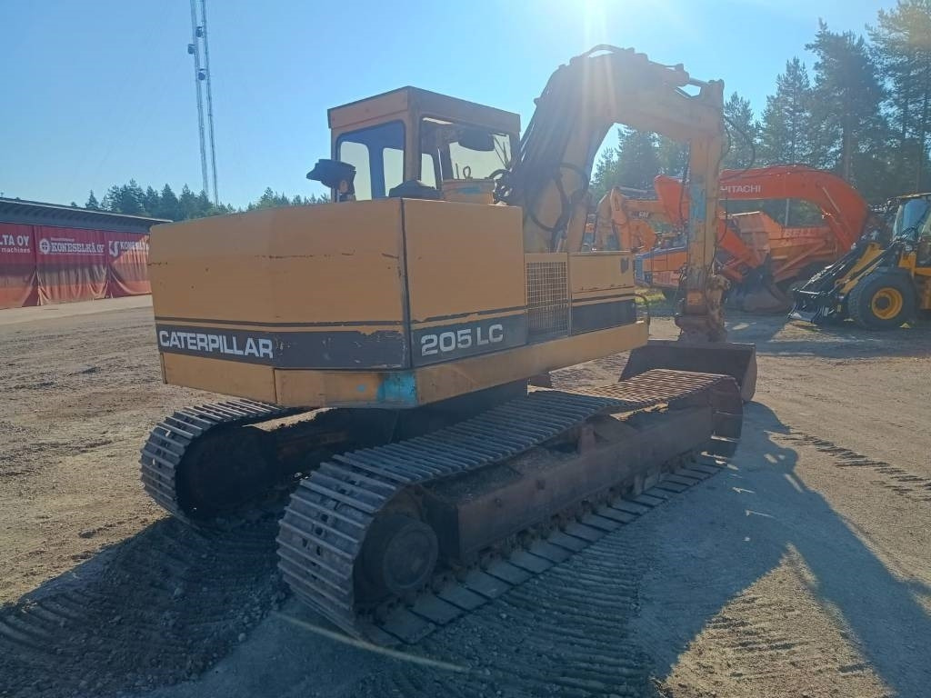 CAT 205LC  - Гусеничный экскаватор: фото 5 CAT 205LC  - Гусеничный экскаватор: фото 5