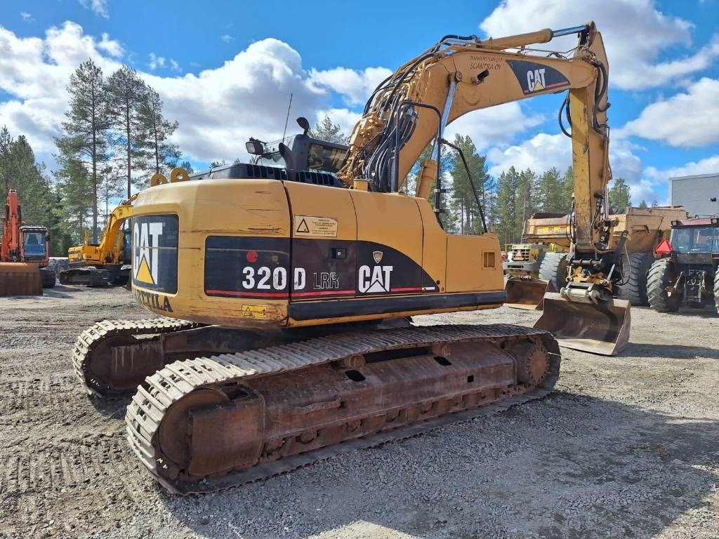 CAT 320DLRR PYÖRITTÄJÄLLÄ - Гусеничный экскаватор: фото 3 CAT 320DLRR PYÖRITTÄJÄLLÄ - Гусеничный экскаватор: фото 3
