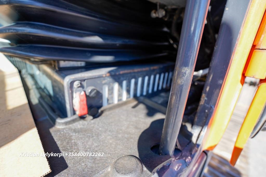Гусеничный экскаватор Doosan DX140LCR-5: фото 25