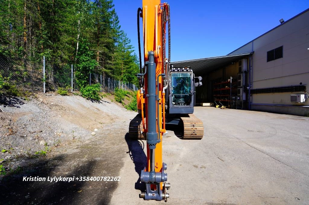 Гусеничный экскаватор Doosan DX140LCR-5: фото 10