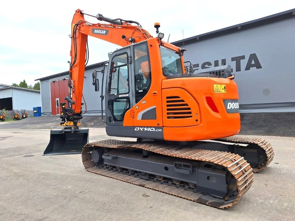 Doosan DX140LCR-5 PYÖRITTÄJÄLLÄ - Гусеничный экскаватор: фото 2 Doosan DX140LCR-5 PYÖRITTÄJÄLLÄ - Гусеничный экскаватор: фото 2