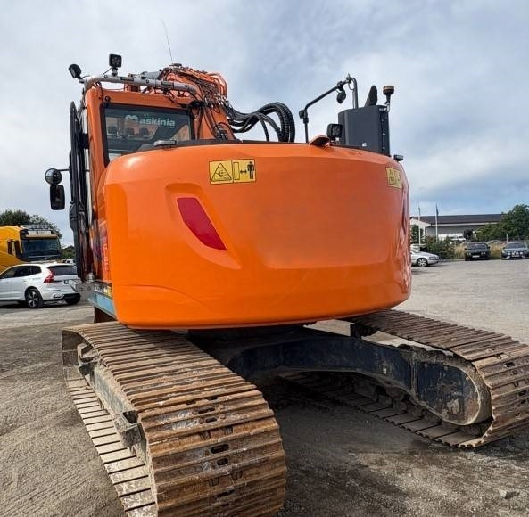Doosan DX235LCR-5 tulossa Pirkkala - Гусеничный экскаватор: фото 2 Doosan DX235LCR-5 tulossa Pirkkala - Гусеничный экскаватор: фото 2