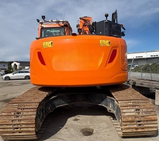 Doosan DX235LCR-5 tulossa Pirkkala - Гусеничный экскаватор: фото 3 Doosan DX235LCR-5 tulossa Pirkkala - Гусеничный экскаватор: фото 3