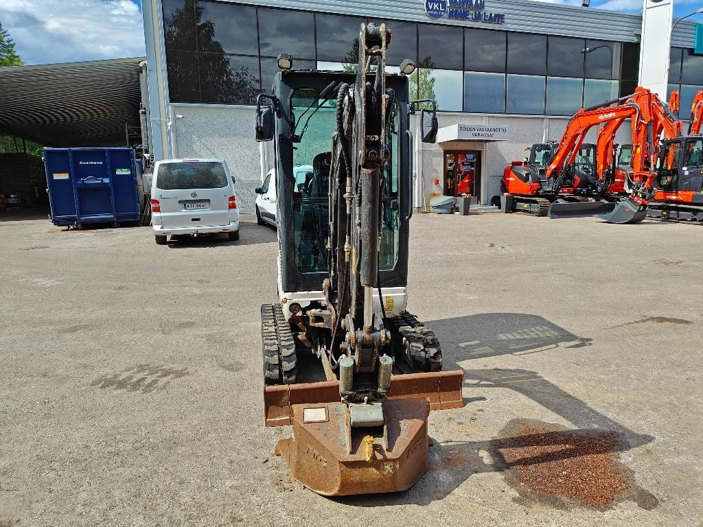 ECM ES 18 ZT - Мини-экскаватор: фото 4 ECM ES 18 ZT - Мини-экскаватор: фото 4