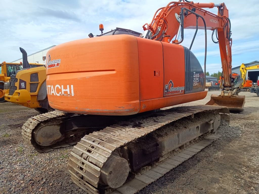 Hitachi MYYTY! SOLD! ZX225USR KALLISTAJALLA - Гусеничный экскаватор: фото 4 Hitachi MYYTY! SOLD! ZX225USR KALLISTAJALLA - Гусеничный экскаватор: фото 4