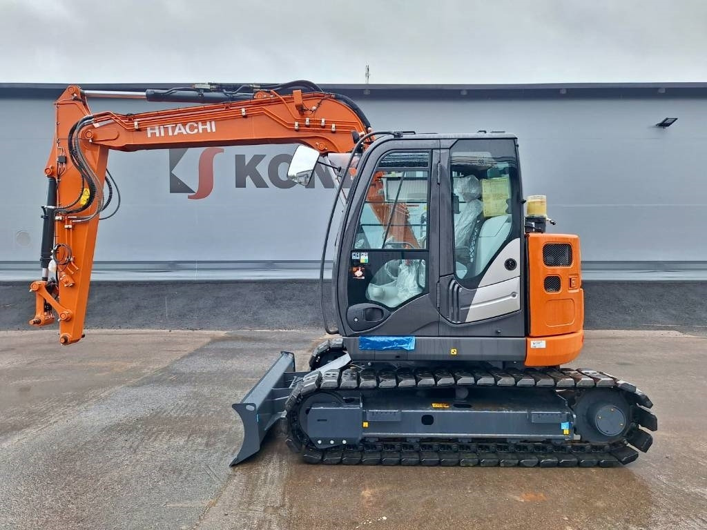 Hitachi MYYTY!!SOLD!! ZX85US-6 UUSI, KÄYTTÄMÄTÖN - Мини-экскаватор: фото 1 Hitachi MYYTY!!SOLD!! ZX85US-6 UUSI, KÄYTTÄMÄTÖN - Мини-экскаватор: фото 1