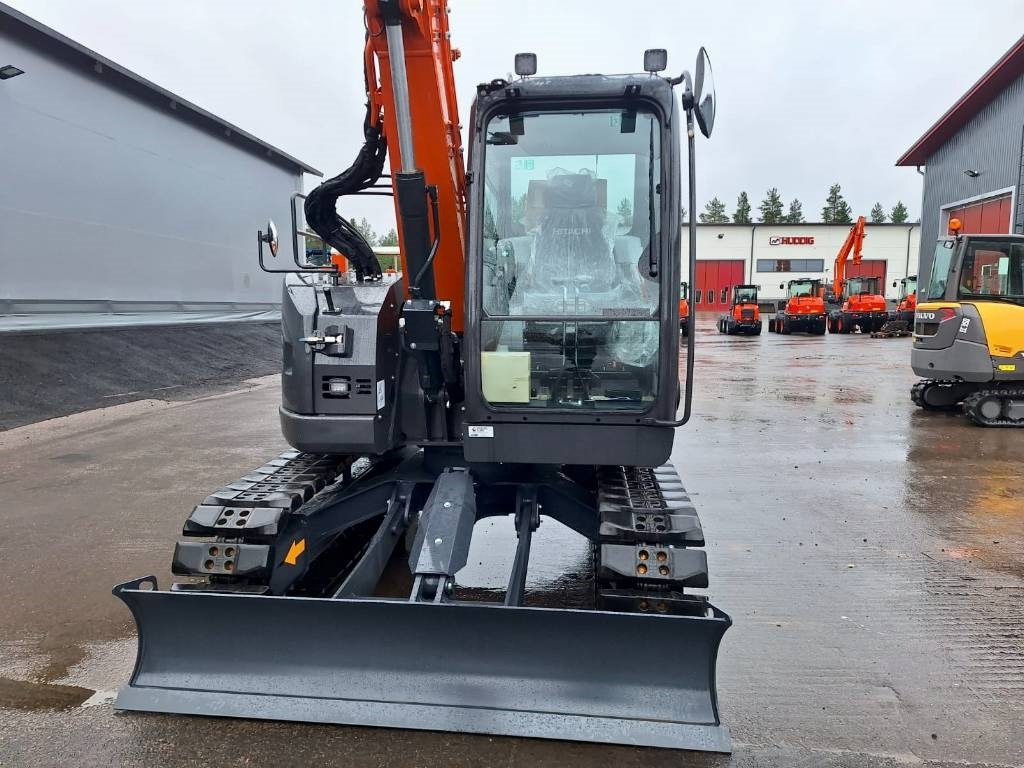 Hitachi MYYTY!!SOLD!! ZX85US-6 UUSI, KÄYTTÄMÄTÖN - Мини-экскаватор: фото 3 Hitachi MYYTY!!SOLD!! ZX85US-6 UUSI, KÄYTTÄMÄTÖN - Мини-экскаватор: фото 3