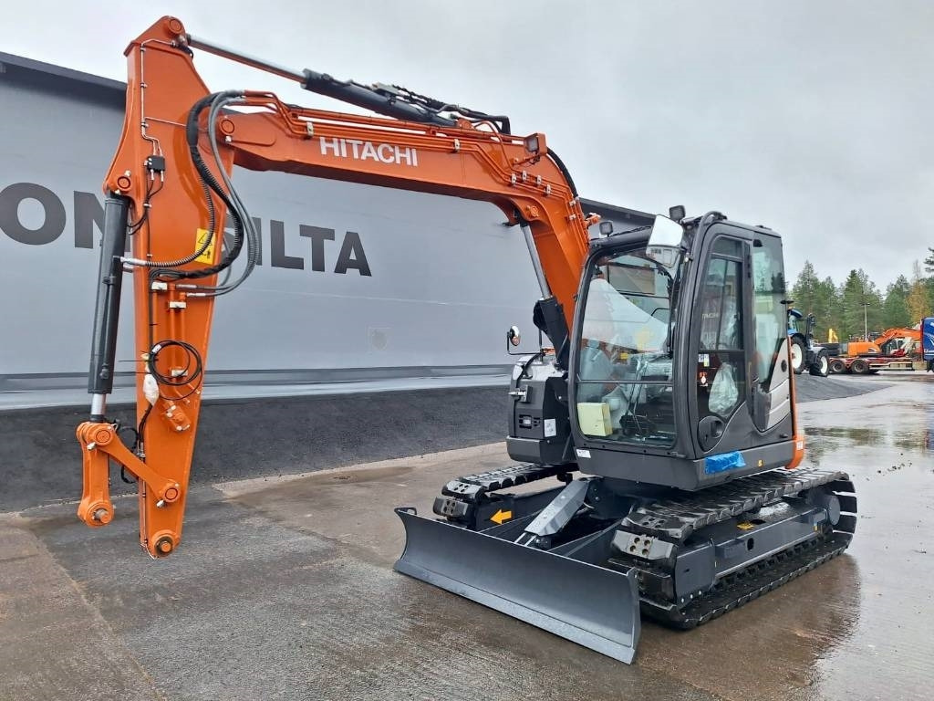 Hitachi MYYTY!!SOLD!! ZX85US-6 UUSI, KÄYTTÄMÄTÖN - Мини-экскаватор: фото 2 Hitachi MYYTY!!SOLD!! ZX85US-6 UUSI, KÄYTTÄMÄTÖN - Мини-экскаватор: фото 2