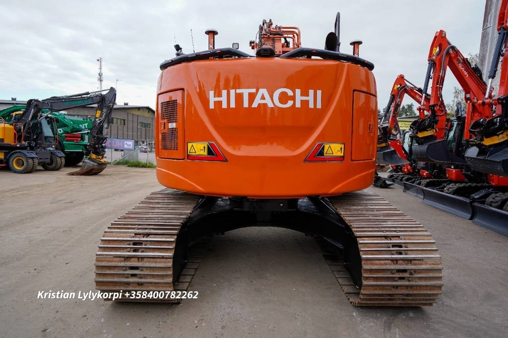 Hitachi ZX225USLC-7 ENGCON JA NOVATRON  - Гусеничный экскаватор: фото 5 Hitachi ZX225USLC-7 ENGCON JA NOVATRON  - Гусеничный экскаватор: фото 5