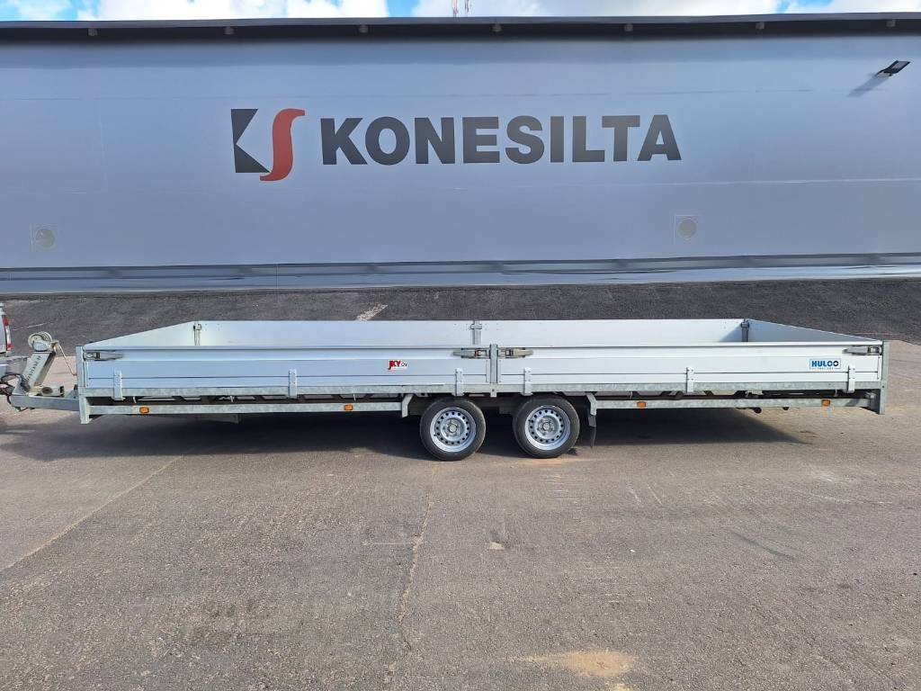 Hulco MEDAX 3000KG  - Прицеп для легкового автомобиля: фото 2 Hulco MEDAX 3000KG  - Прицеп для легкового автомобиля: фото 2