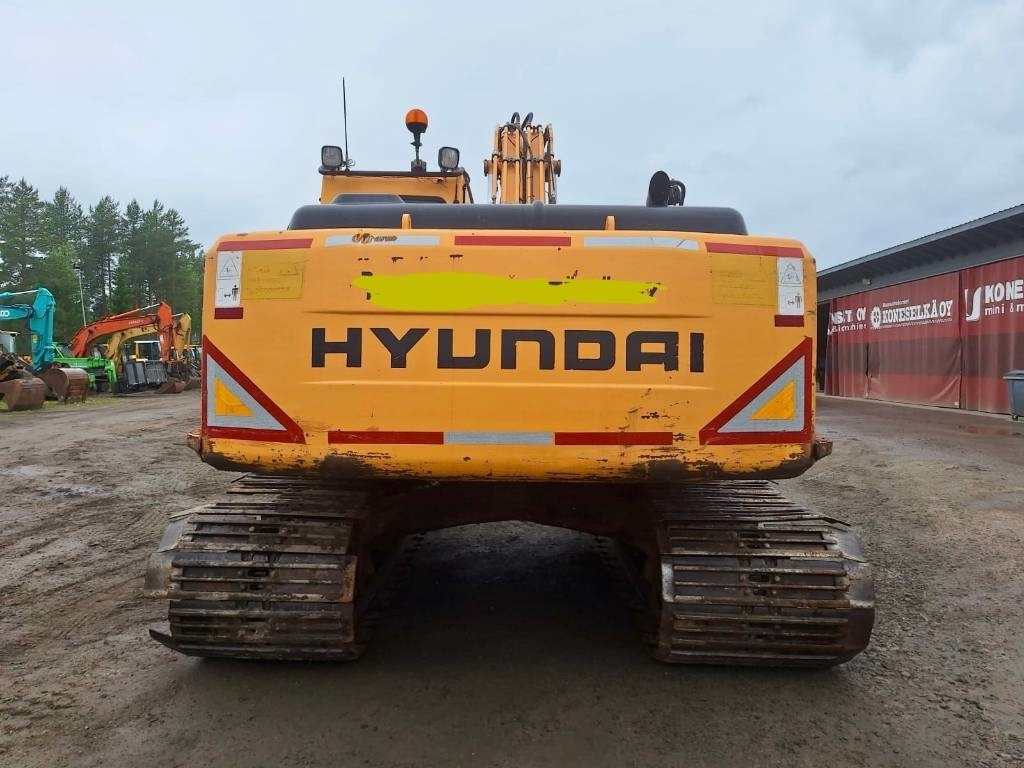 Hyundai Robex 210LC-7 KALLISTAJALLA - Гусеничный экскаватор: фото 4 Hyundai Robex 210LC-7 KALLISTAJALLA - Гусеничный экскаватор: фото 4