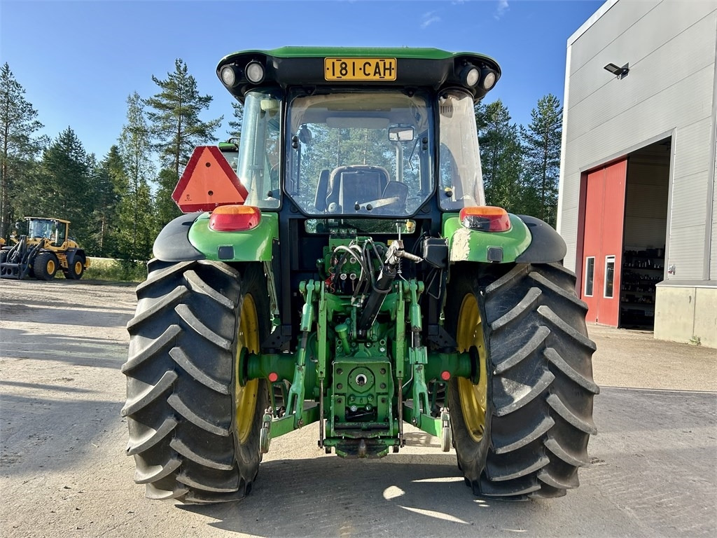 John Deere MYYTY!!SOLD!! 5100M ETUKUORMAAJALLA - Трактор: фото 4 John Deere MYYTY!!SOLD!! 5100M ETUKUORMAAJALLA - Трактор: фото 4