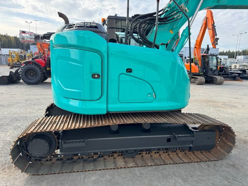 Kobelco MYYTY! SOLD! SK140SRLC-7 - Гусеничный экскаватор: фото 5 Kobelco MYYTY! SOLD! SK140SRLC-7 - Гусеничный экскаватор: фото 5