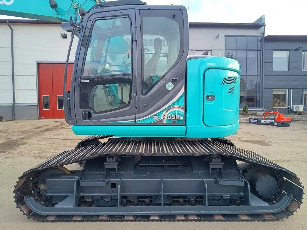 Kobelco SK140SRL-5 -SUOALUSTA- - Гусеничный экскаватор: фото 2 Kobelco SK140SRL-5 -SUOALUSTA- - Гусеничный экскаватор: фото 2