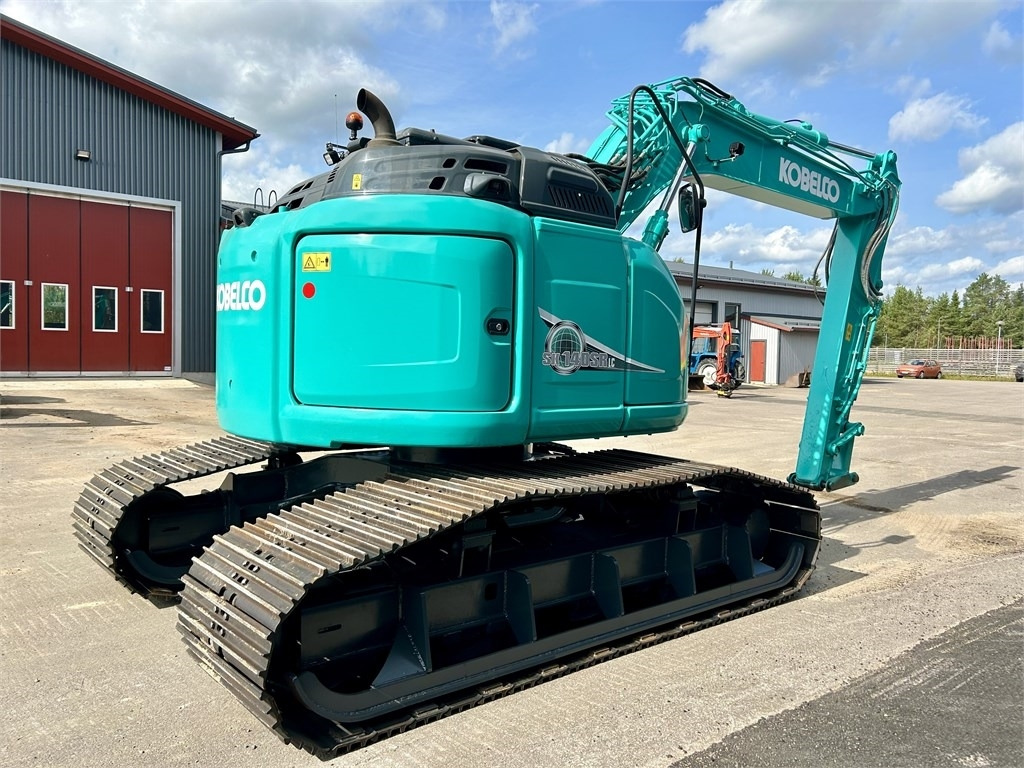 Kobelco SK140SRL-5 SUOALUSTA TULOSSA - Гусеничный экскаватор: фото 5 Kobelco SK140SRL-5 SUOALUSTA TULOSSA - Гусеничный экскаватор: фото 5