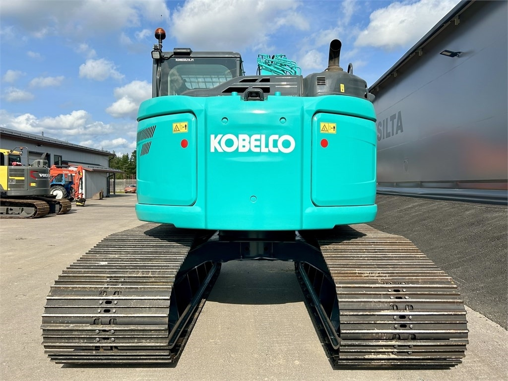 Kobelco SK140SRL-5 SUOALUSTA TULOSSA - Гусеничный экскаватор: фото 4 Kobelco SK140SRL-5 SUOALUSTA TULOSSA - Гусеничный экскаватор: фото 4