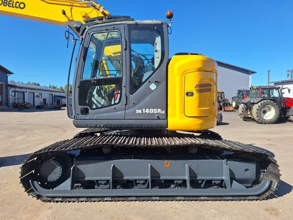 Kobelco SK140SRL-7 -JÄREÄ UUSI SUOALUSTA- - Гусеничный экскаватор: фото 2 Kobelco SK140SRL-7 -JÄREÄ UUSI SUOALUSTA- - Гусеничный экскаватор: фото 2